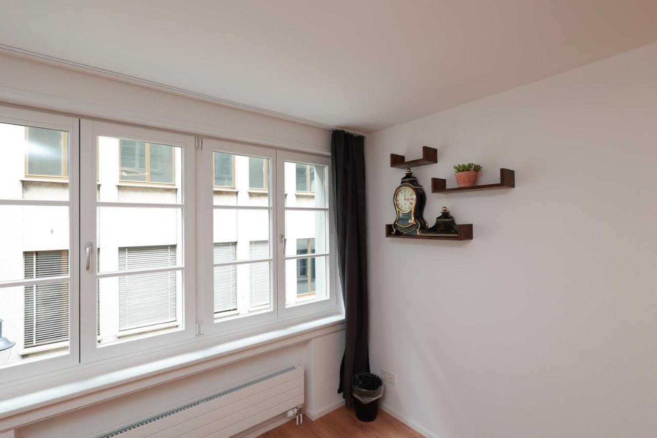 Kobi Apartments Falkenplatz Lucerna Esterno foto
