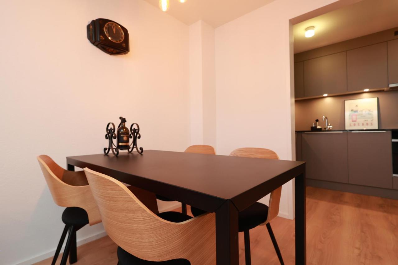 Kobi Apartments Falkenplatz Lucerna Esterno foto