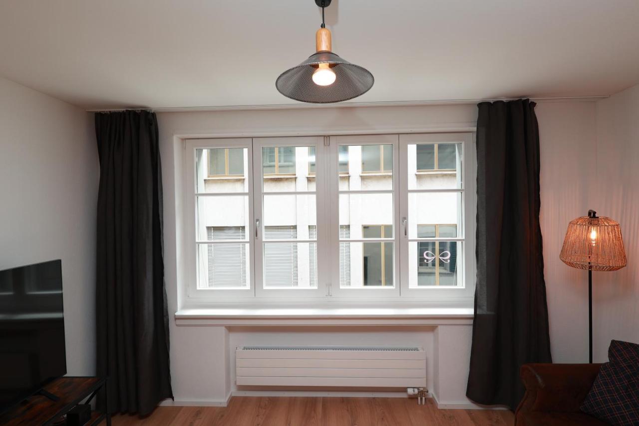 Kobi Apartments Falkenplatz Lucerna Esterno foto