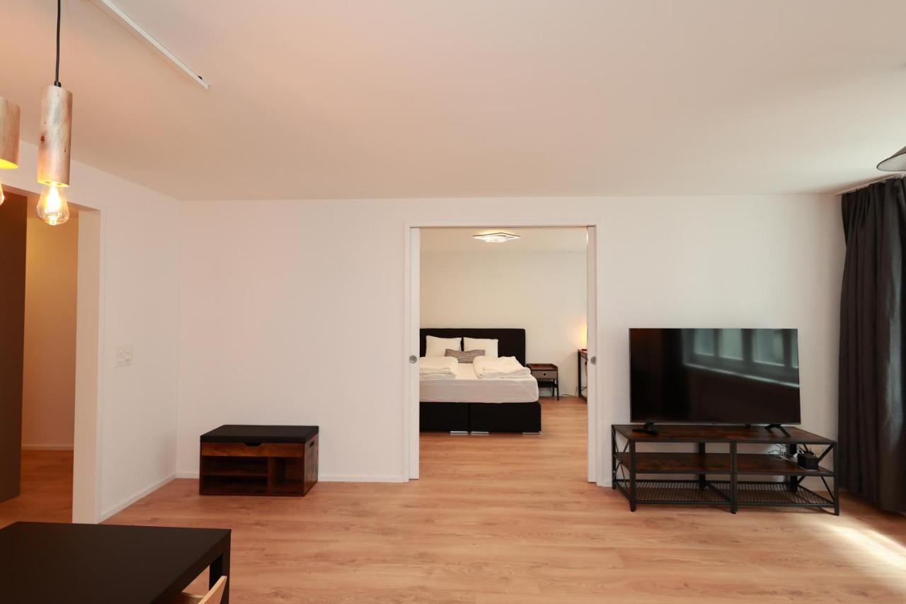 Kobi Apartments Falkenplatz Lucerna Esterno foto