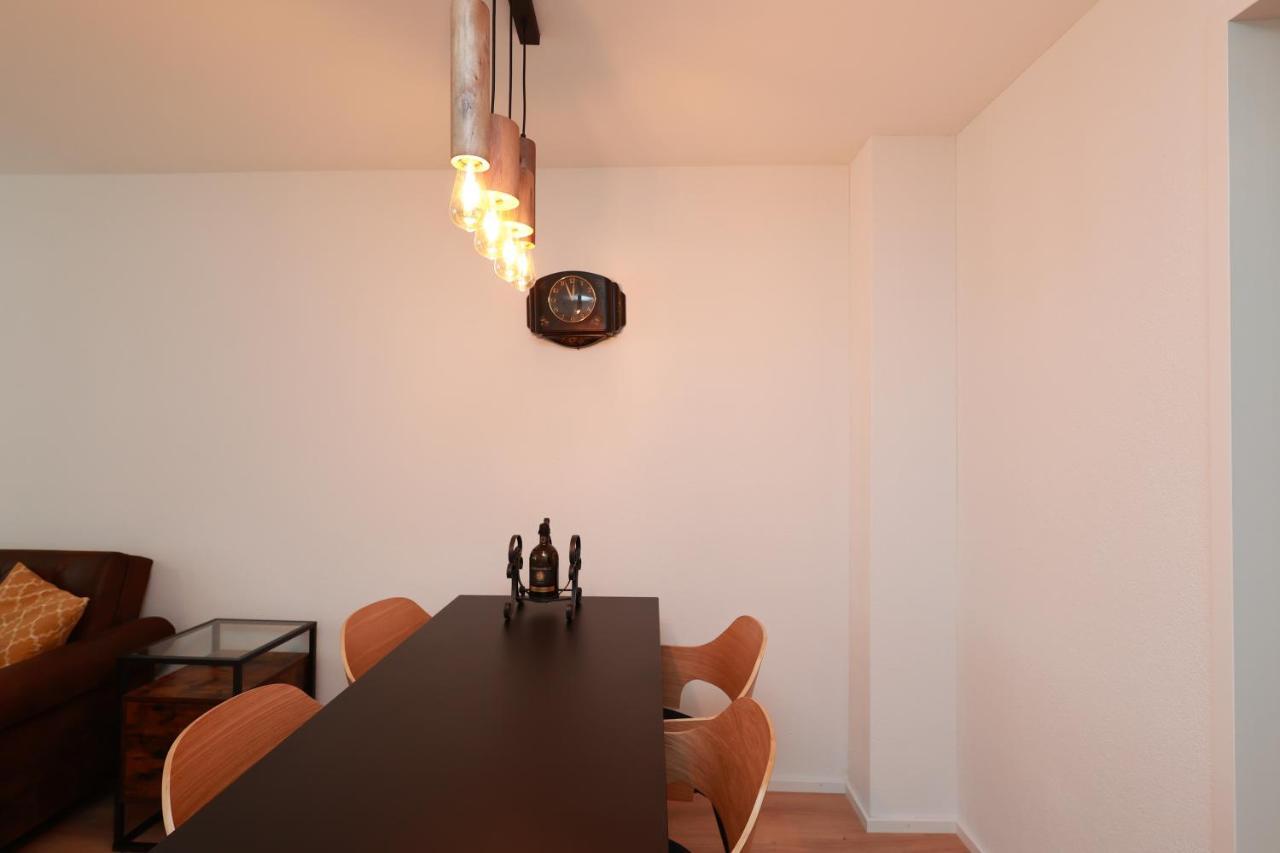Kobi Apartments Falkenplatz Lucerna Esterno foto