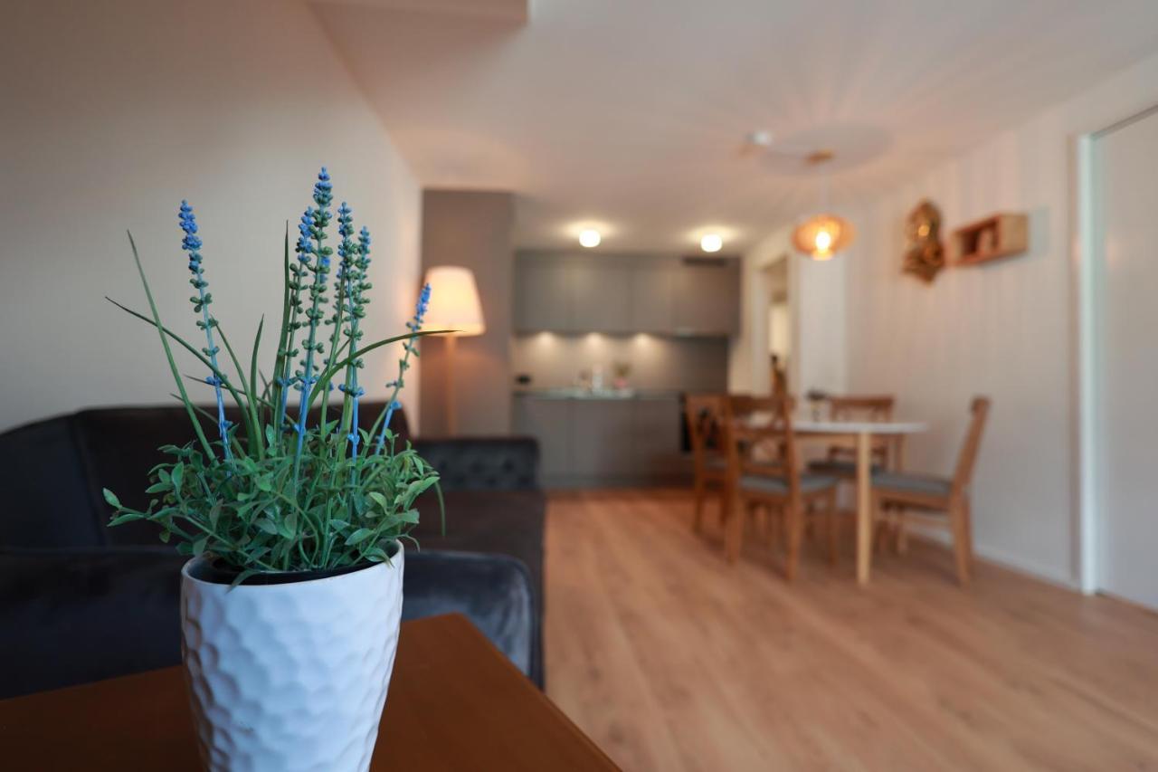 Kobi Apartments Falkenplatz Lucerna Esterno foto