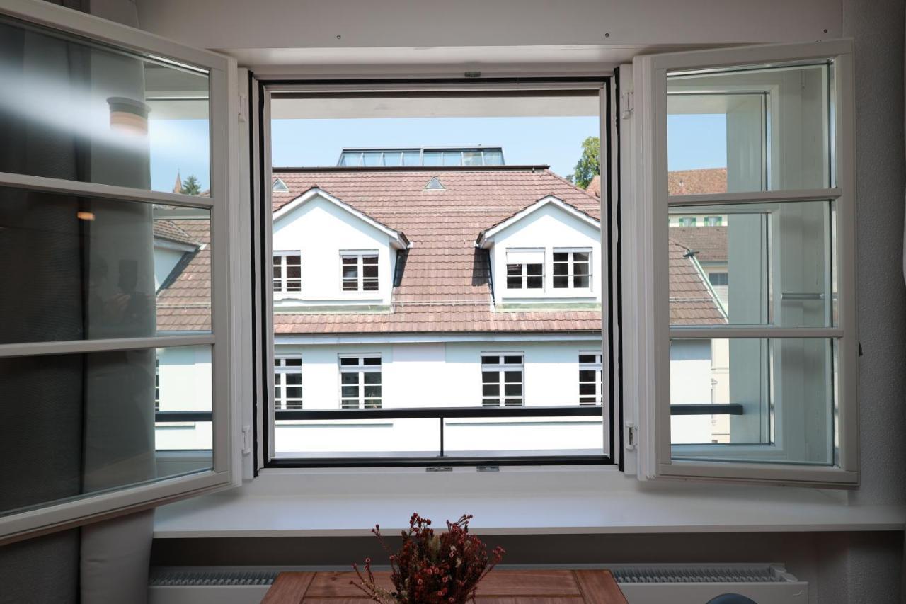 Kobi Apartments Falkenplatz Lucerna Esterno foto