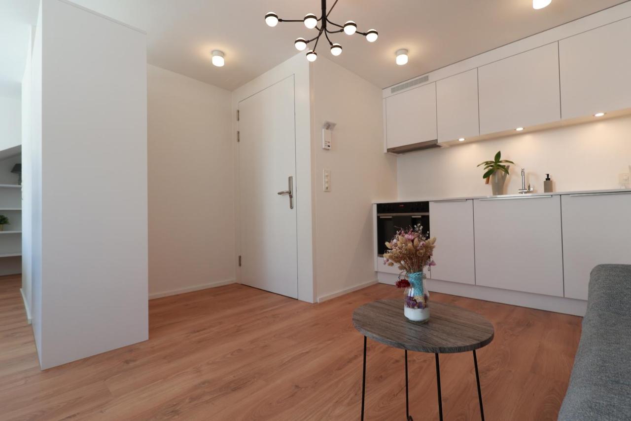 Kobi Apartments Falkenplatz Lucerna Esterno foto
