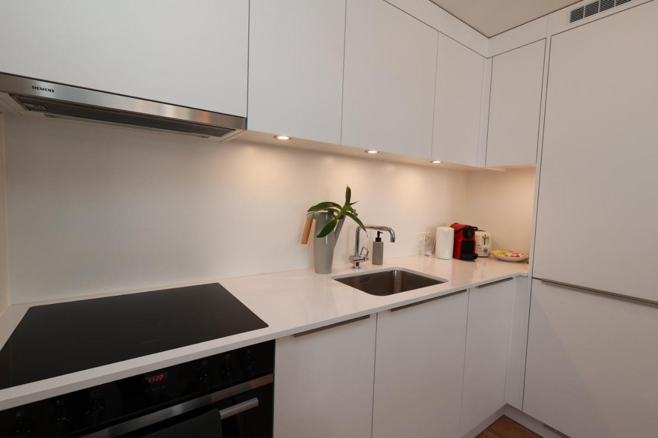 Kobi Apartments Falkenplatz Lucerna Esterno foto