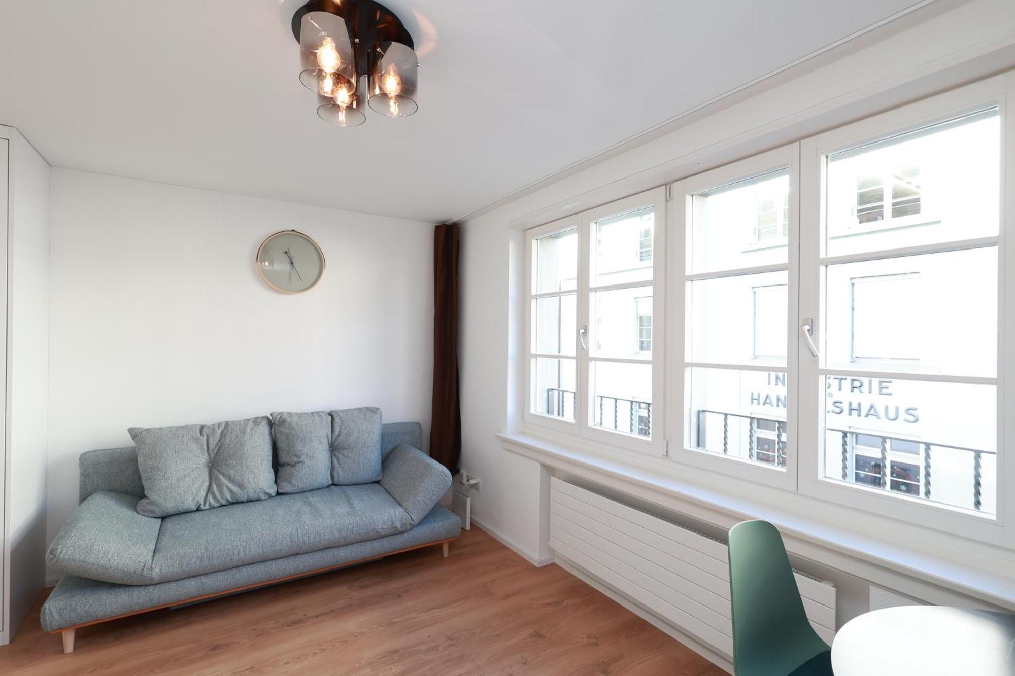 Kobi Apartments Falkenplatz Lucerna Esterno foto
